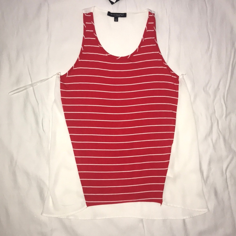 Tank style shirt